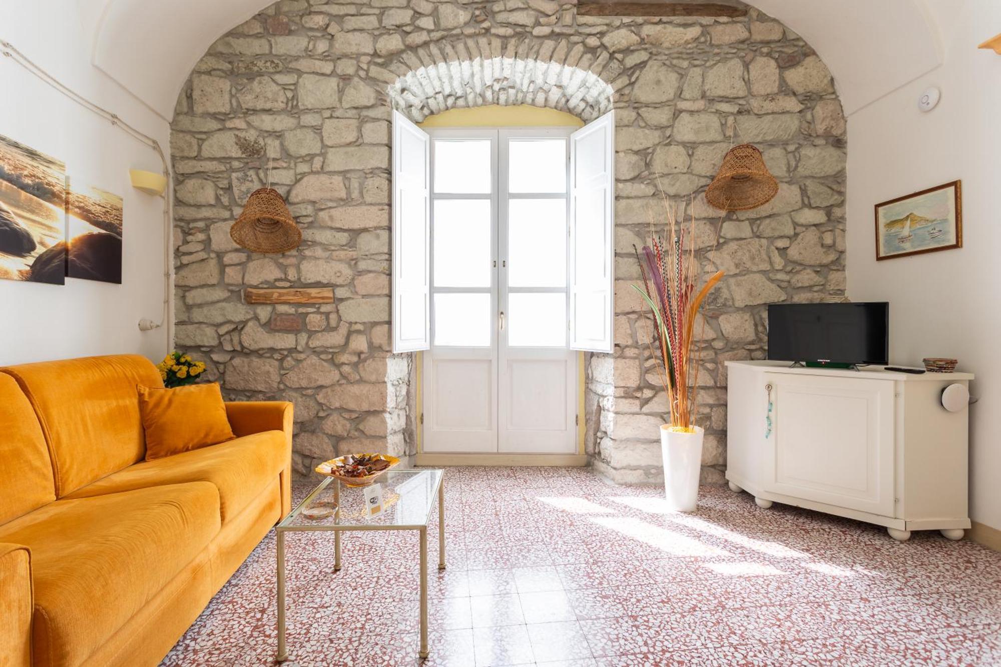 Bosa Il Borgo S9702 Locazione Turistica Affitti Brevi Apartman Kültér fotó