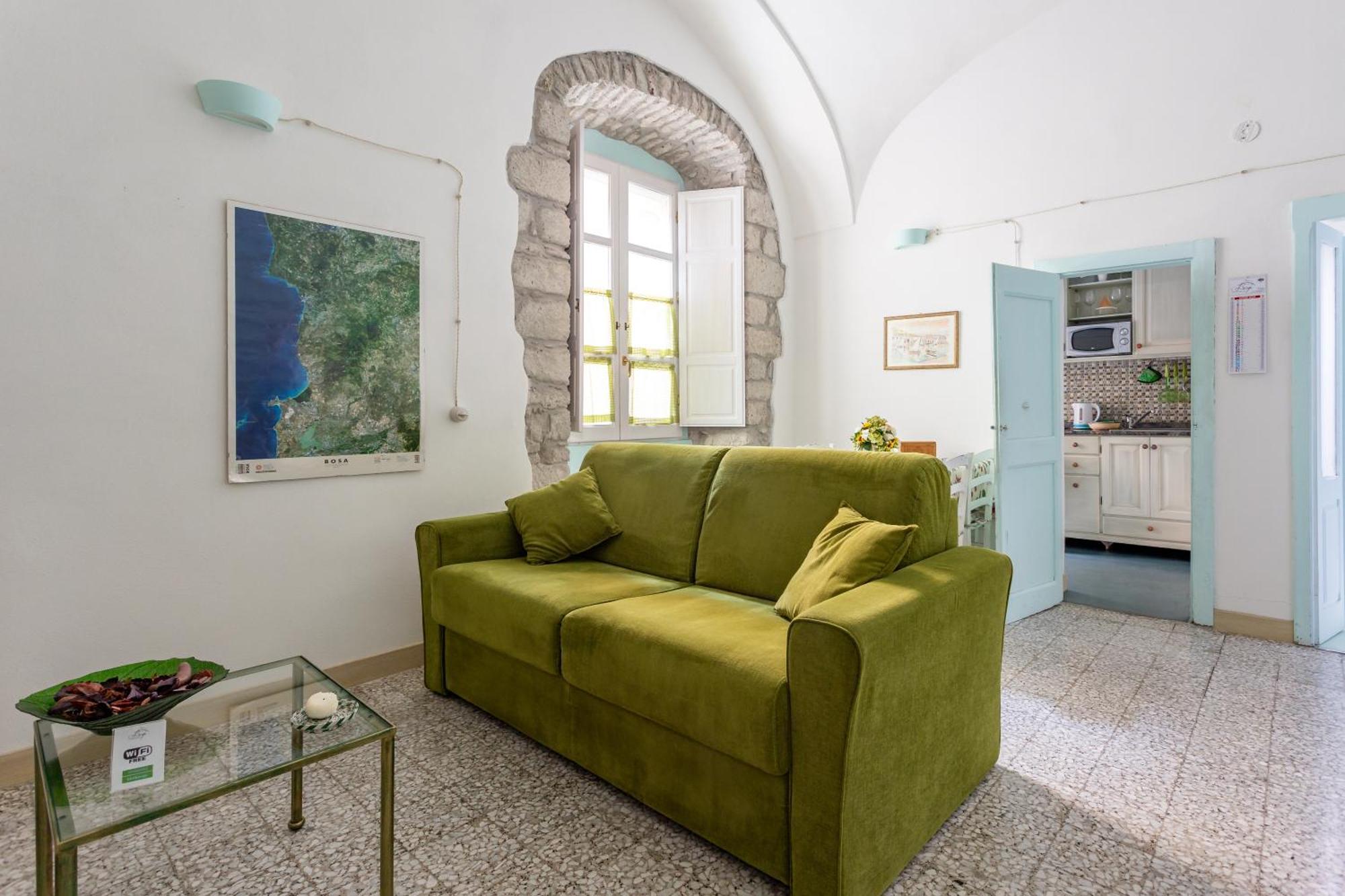 Bosa Il Borgo S9702 Locazione Turistica Affitti Brevi Apartman Kültér fotó