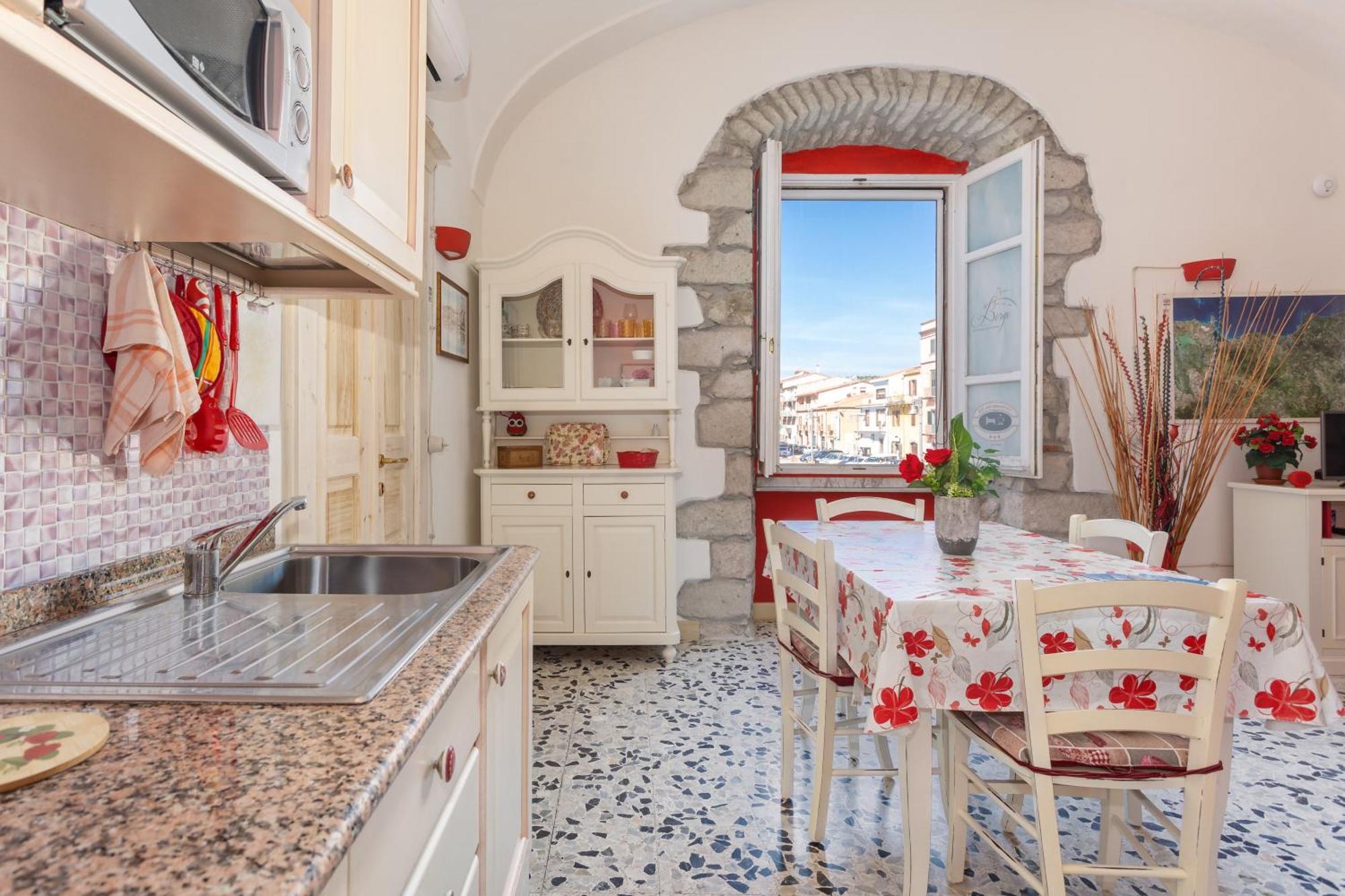 Bosa Il Borgo S9702 Locazione Turistica Affitti Brevi Apartman Kültér fotó