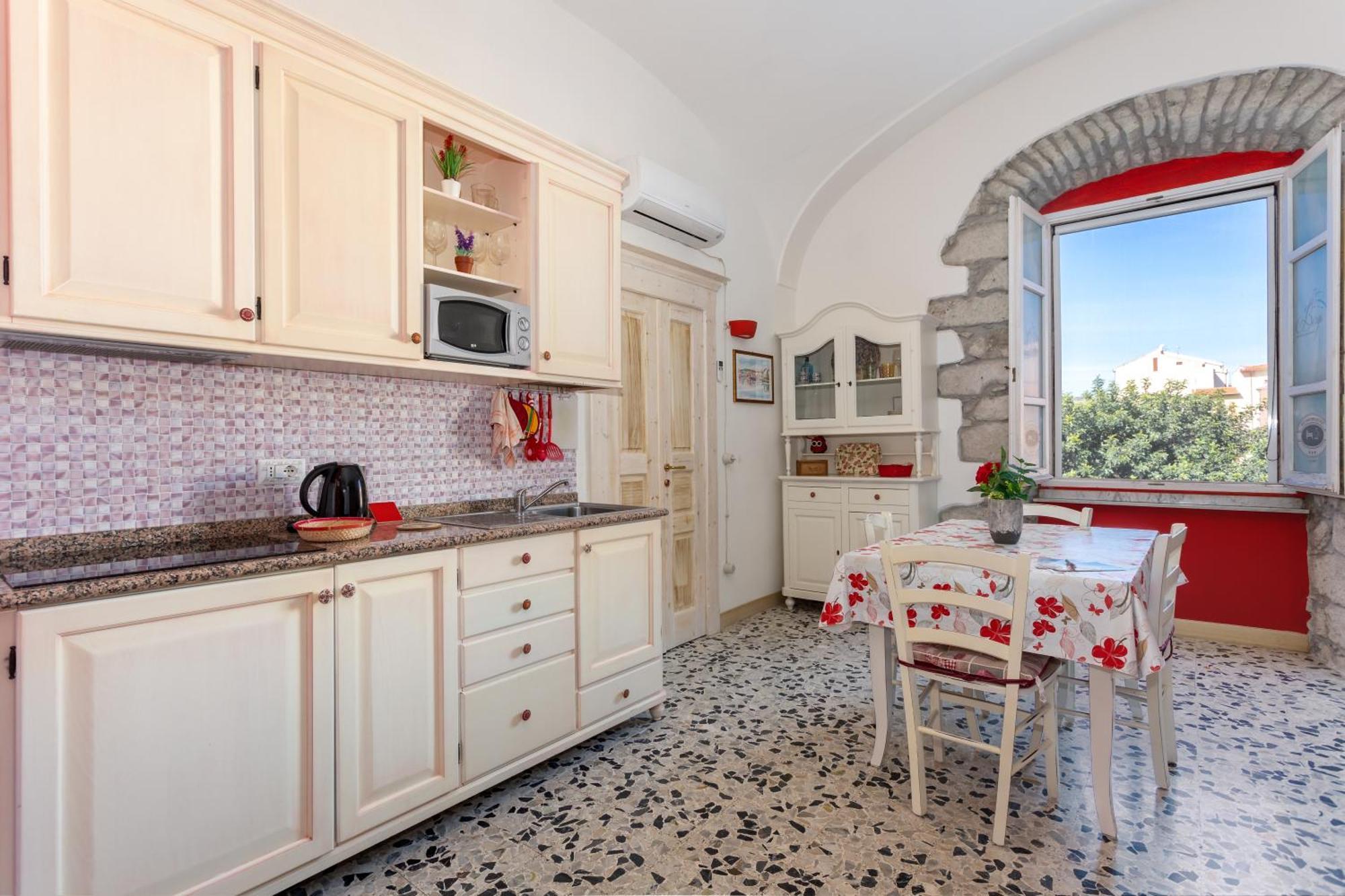 Bosa Il Borgo S9702 Locazione Turistica Affitti Brevi Apartman Kültér fotó