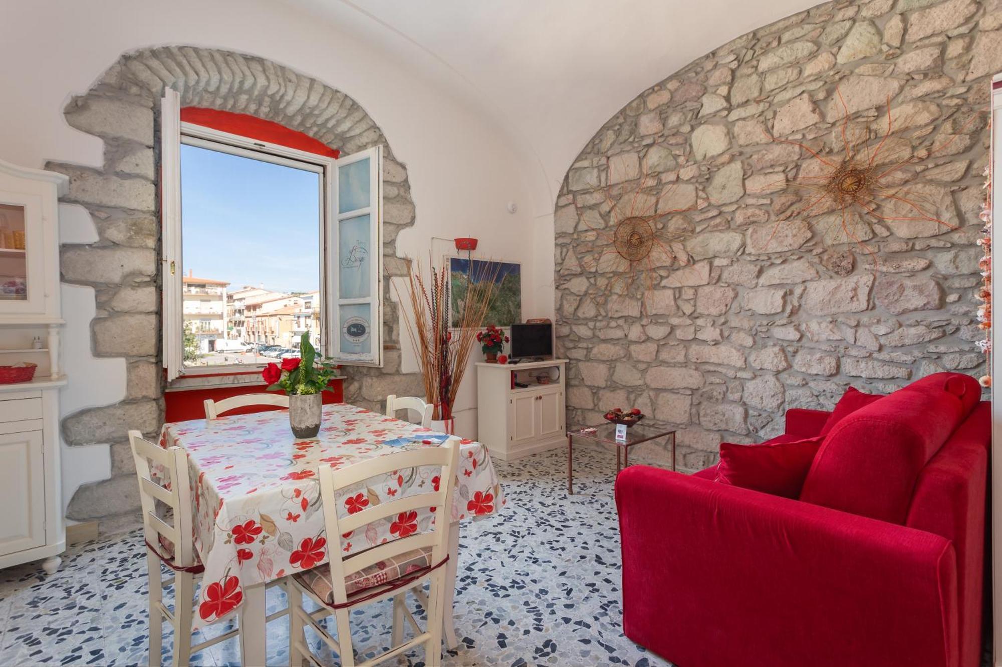 Bosa Il Borgo S9702 Locazione Turistica Affitti Brevi Apartman Kültér fotó