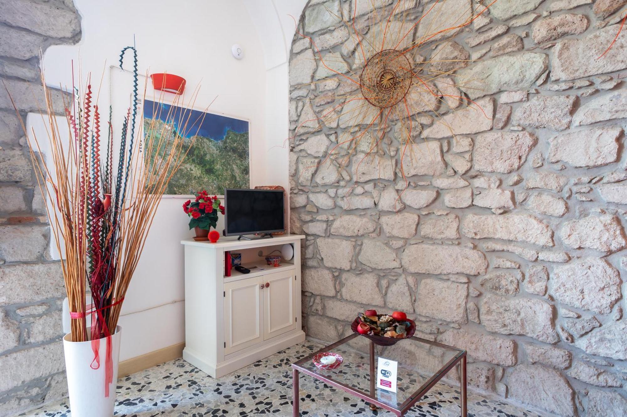 Bosa Il Borgo S9702 Locazione Turistica Affitti Brevi Apartman Kültér fotó